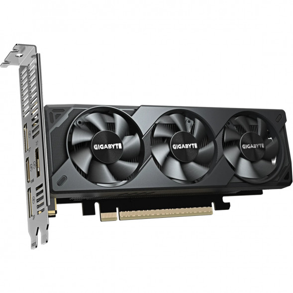 Видеокарта Gigabyte RTX 5060 OC Low Profile (GV-N5060OC-8GL)  в Тамбове