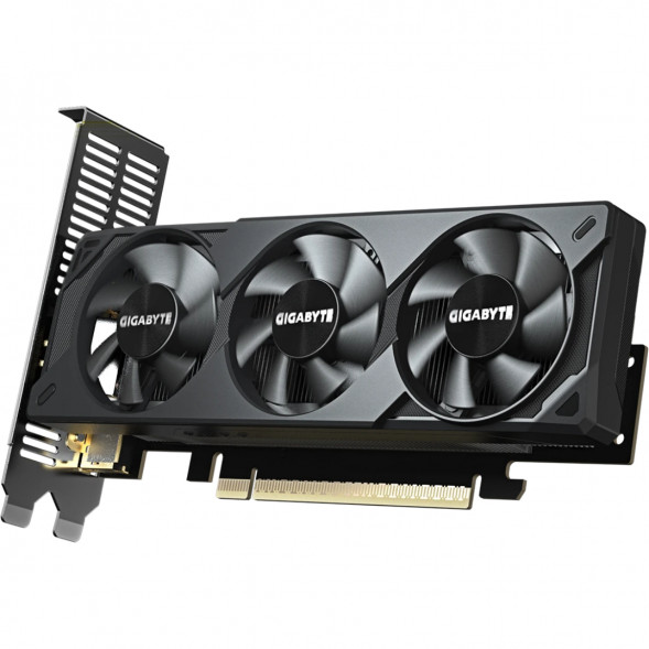 Видеокарта Gigabyte RTX 5060 OC Low Profile (GV-N5060OC-8GL)  в Тамбове