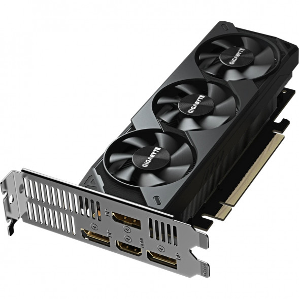 Видеокарта Gigabyte RTX 5060 OC Low Profile (GV-N5060OC-8GL)  в Тамбове