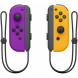 Геймпад Nintendo Switch Joy-Con controllers Duo, фиолетовый/оранжевый в Тамбове