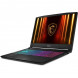 Ноутбук MSI Katana 15 HX B14WFK-1073XRU (15.6&amp;quot;, IPS, Intel Core i7-14650HX 2.2ГГц, 16 ядер, 16ГБ DDR5, 512ГБ SSD, NVIDIA GeForce RTX 5060 - 8 ГБ, без ОС), черный в Тамбове