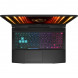 Ноутбук MSI Katana 15 HX B14WFK-1073XRU (15.6&amp;quot;, IPS, Intel Core i7-14650HX 2.2ГГц, 16 ядер, 16ГБ DDR5, 512ГБ SSD, NVIDIA GeForce RTX 5060 - 8 ГБ, без ОС), черный в Тамбове