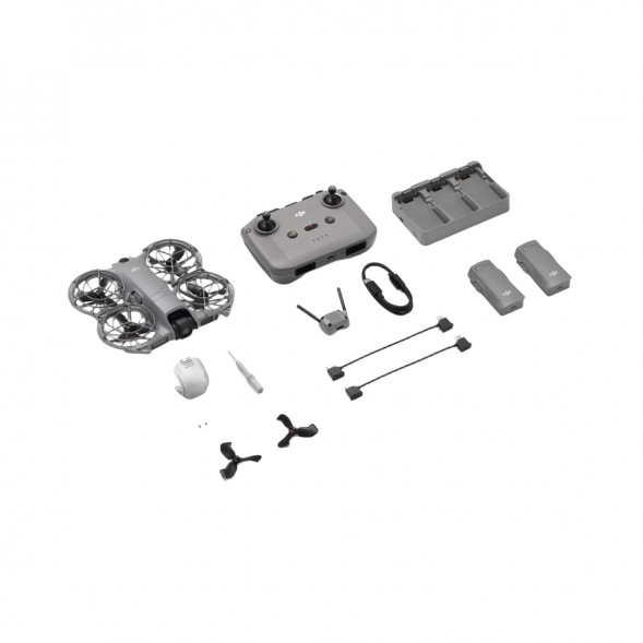 Квадрокоптер DJI Neo 2 Fly More Combo в Тамбове