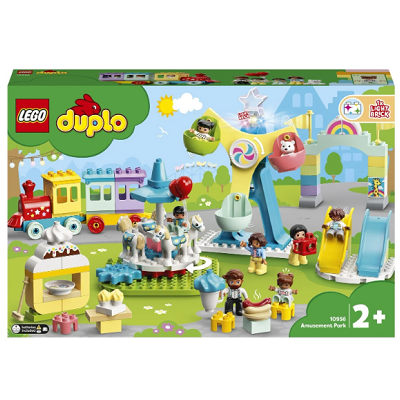 Конструктор LEGO DUPLO Town 10956 Парк развлечений в Тамбове