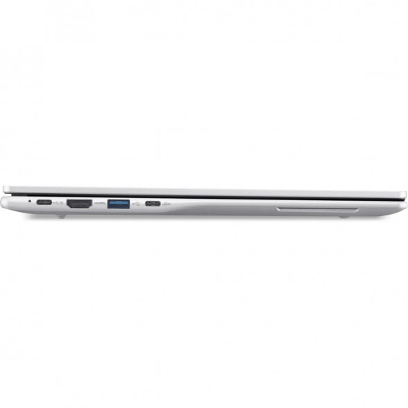 Ноутбук Acer Aspire Lite AL15-74P-569P (15.6&amp;quot;, IPS, Intel Core Ultra 5 125H 1.2ГГц, 14-ядерный, 16ГБ DDR5, 512ГБ SSD, Intel Arc, без ОС), серебристый в Тамбове