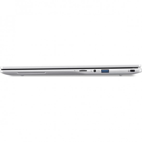Ноутбук Acer Aspire Lite AL15-74P-569P (15.6&amp;quot;, IPS, Intel Core Ultra 5 125H 1.2ГГц, 14-ядерный, 16ГБ DDR5, 512ГБ SSD, Intel Arc, без ОС), серебристый в Тамбове