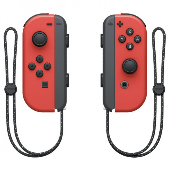 Игровая приставка Nintendo Switch OLED 64 ГБ, Mario Red Edition в Тамбове