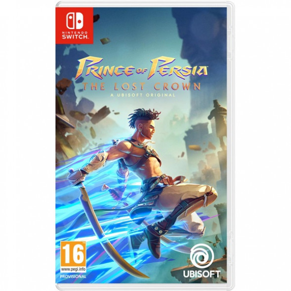 Игра Prince of Persia: The Lost Crown [Nintendo Switch, русские субтитры] в Тамбове