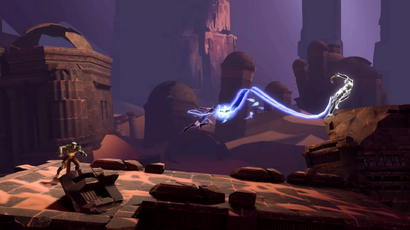 Игра Prince of Persia: The Lost Crown [Nintendo Switch, русские субтитры] в Тамбове