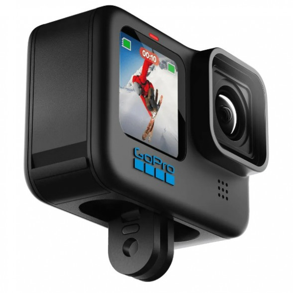Экшн-камера GoPro HERO10 Black (CHDHX-102-RT) в Тамбове
