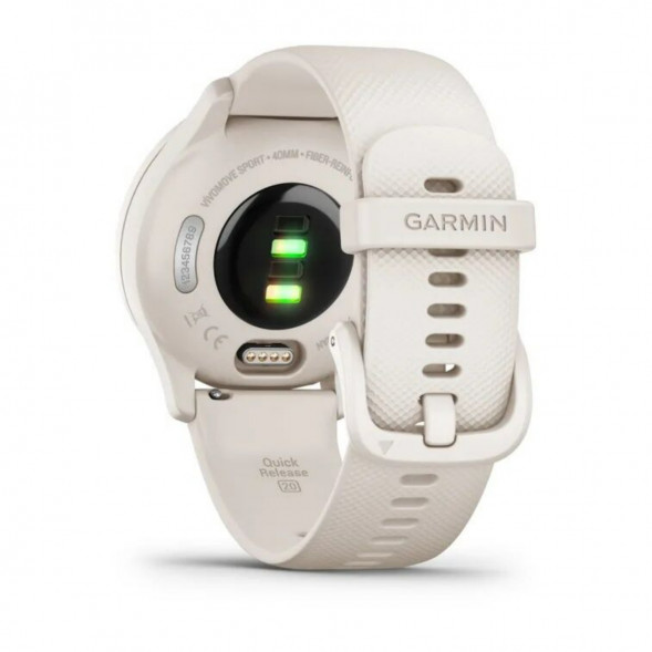 Умные часы Garmin Vivomove Sport, Ivory 010-02566-01 в Тамбове