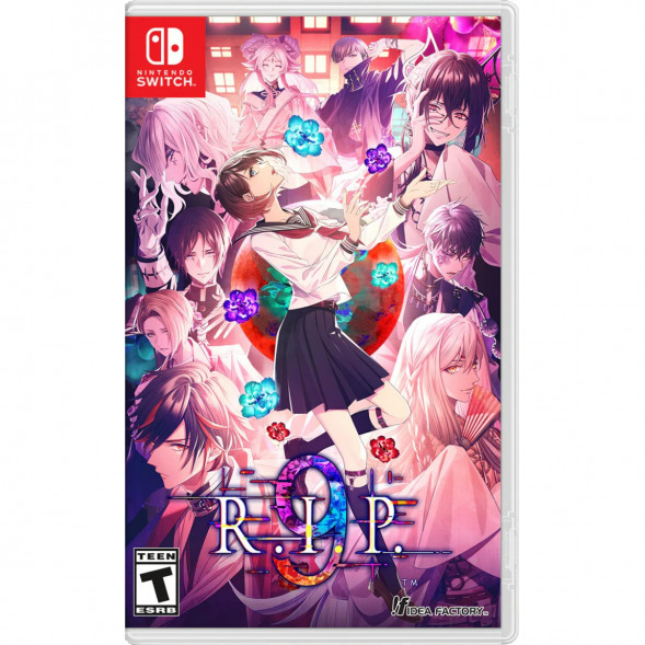 Игра 9 R.I.P. [Nintendo Switch, английская версия] в Тамбове