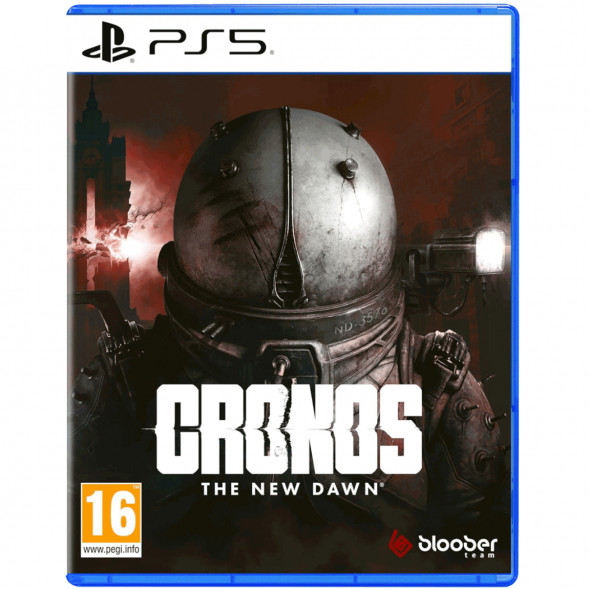 Игра Cronos: The New Dawn [PS5, русские субтитры] в Тамбове