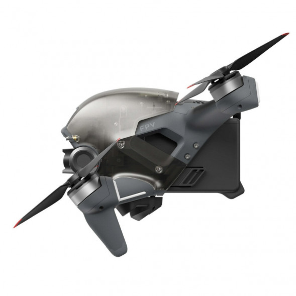 Квадрокоптер DJI FPV Combo (EU), grey в Тамбове