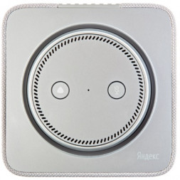 Умная колонка Яндекс.Станция Макс, серая