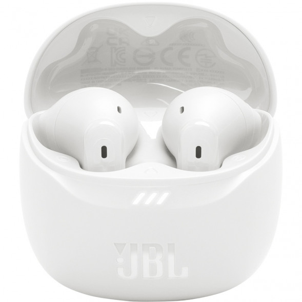 Наушники JBL Tune Flex 2, белый в Тамбове