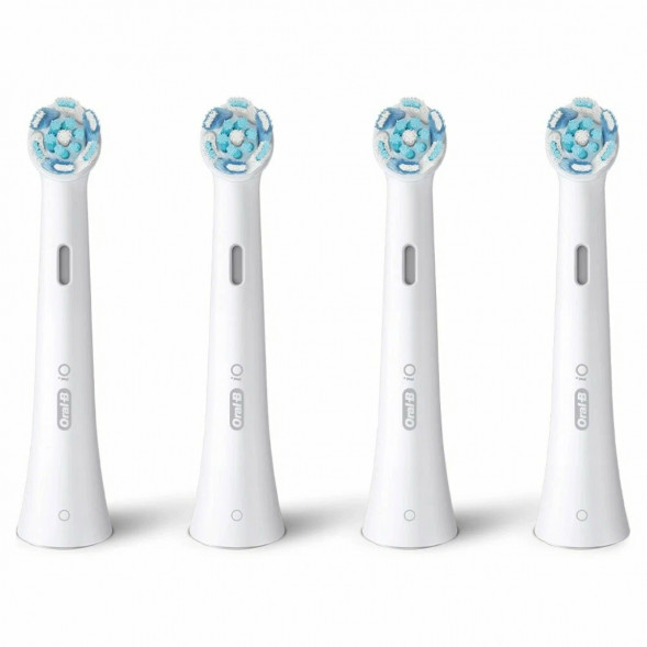 Насадка для электрической зубной щетки Oral-B iO Ultimate Clean White, 4 шт. в Тамбове