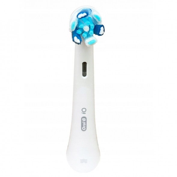 Насадка для электрической зубной щетки Oral-B iO Ultimate Clean White, 4 шт. в Тамбове