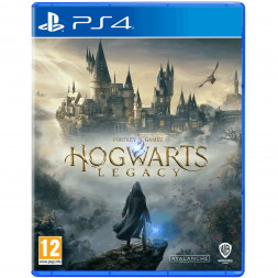 Игра Hogwarts Legacy [PS4, русские субтитры]