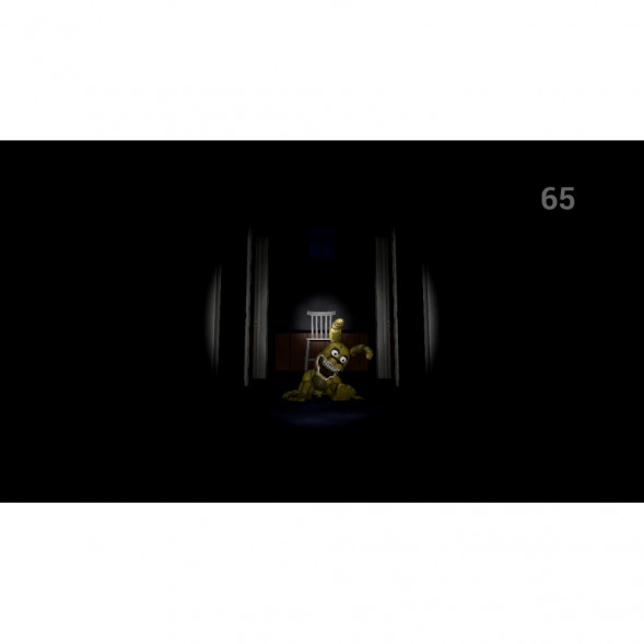 Игра Five Nights at Freddy&amp;#039;s: Help Wanted [Nintendo Switch, русские субтитры] в Тамбове