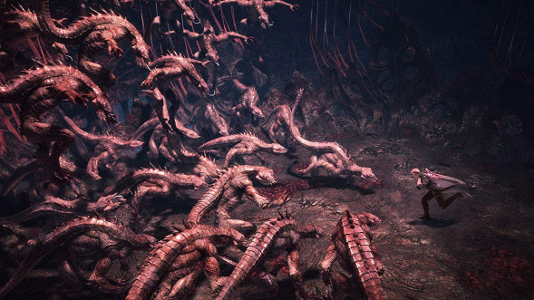 Игра Devil May Cry 5. Special Edition [PS5, русские субтитры] в Тамбове