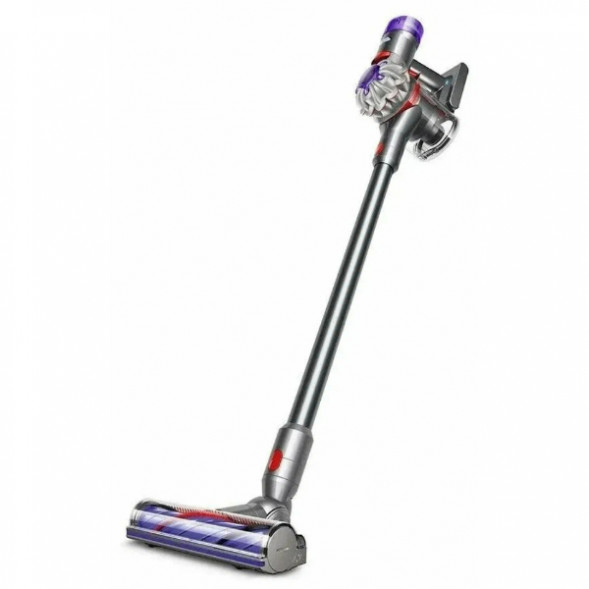 Беспроводной пылесос Dyson V8 Absolute SV25 UK, silver/nickel в Тамбове