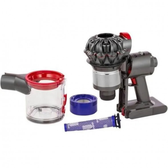 Беспроводной пылесос Dyson V8 Absolute SV25 UK, silver/nickel в Тамбове