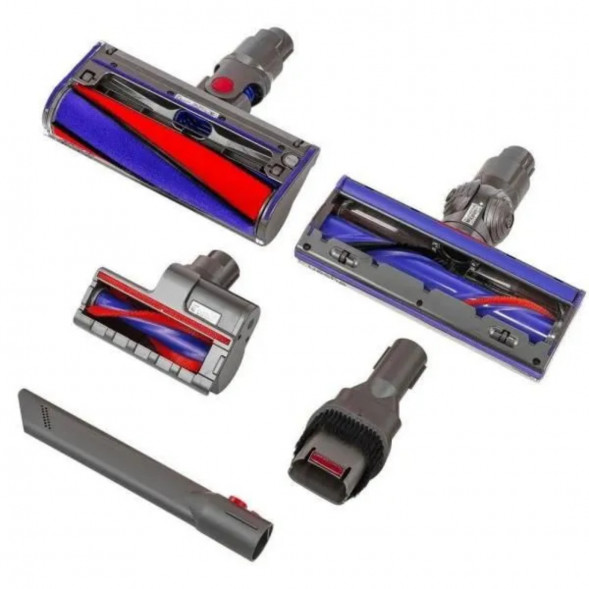 Беспроводной пылесос Dyson V8 Absolute SV25 UK, silver/nickel в Тамбове