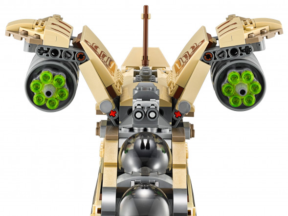 Конструктор LEGO Star Wars 75084 Боевой корабль Вуки в Тамбове