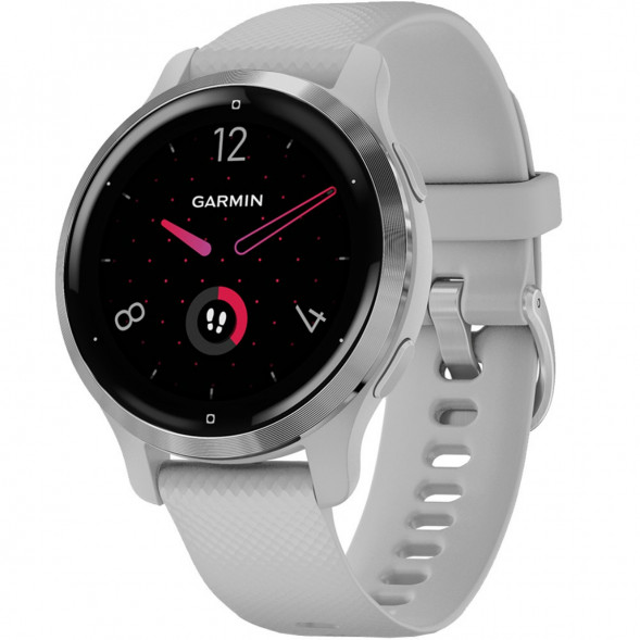 Смарт-часы Garmin Venu 2S, Mist Grey 010-02429-12 в Тамбове