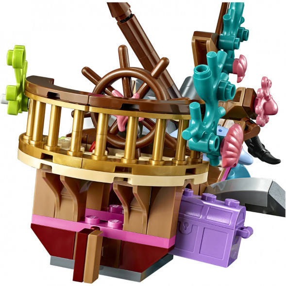 Конструктор LEGO Friends 41378 Спасение дельфинов в Тамбове