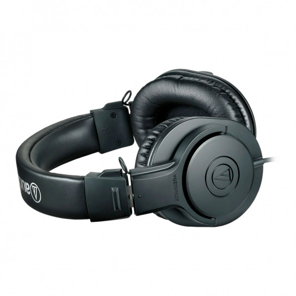 Наушники Audio-Technica ATH-M20X, черный в Тамбове