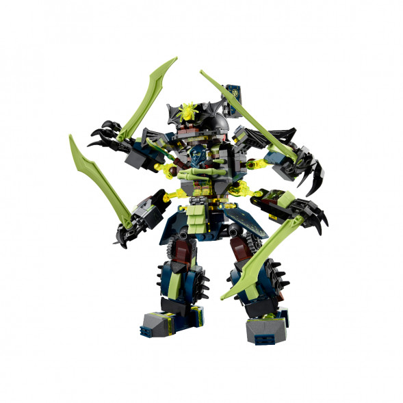Конструктор LEGO Ninjago 70737 Битва механических титанов в Тамбове