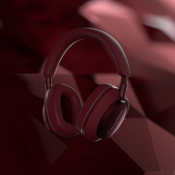 Беспроводные наушники Bowers &amp;amp; Wilkins PX 7 S2e, Ruby Red в Тамбове