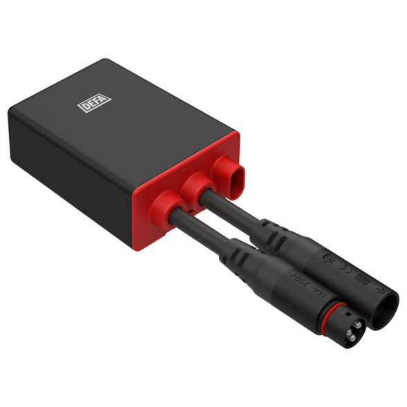 Зарядное устройство аккумулятора Defa MultiCharger 1205 Flex 450016 в Тамбове