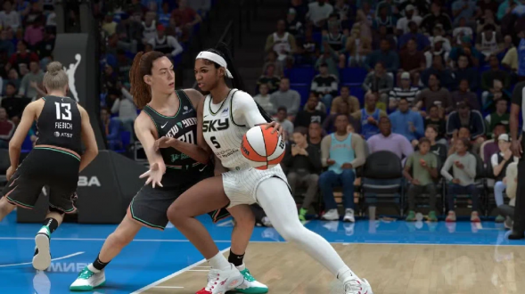 Игра NBA 2K26 [PS5, английская версия] в Тамбове