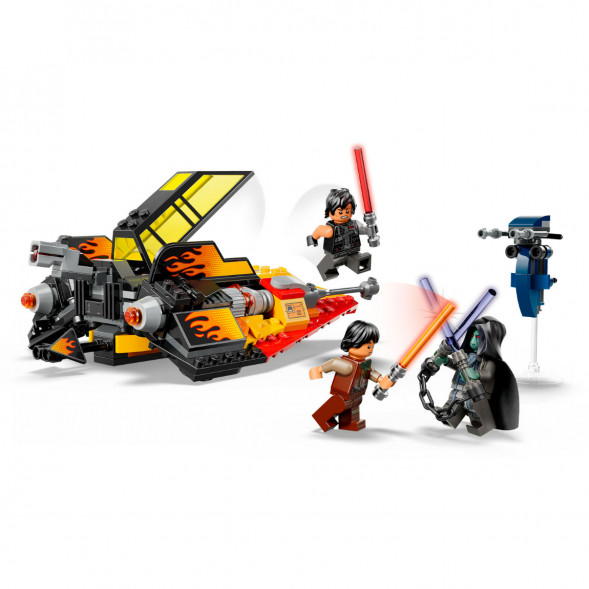 Конструктор LEGO Star Wars 75414 Снежный спидер «Силовой Сжигатель» в Тамбове