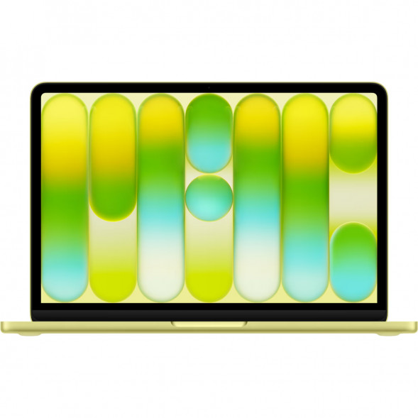 Ноутбук Apple MacBook Neo MHFE4 (A18 Pro 5-Core GPU, 8/512GB), Желтый/Citrus в Тамбове