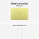 Ноутбук Apple MacBook Neo MHFE4 (A18 Pro 5-Core GPU, 8/512GB), Желтый/Citrus в Тамбове
