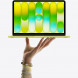 Ноутбук Apple MacBook Neo MHFE4 (A18 Pro 5-Core GPU, 8/512GB), Желтый/Citrus в Тамбове