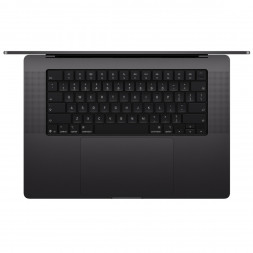 Ноутбук Apple MacBook Pro 16 2026 MGEE4 (M5 Max 40-Core GPU, 48/2TB), Черный космос/Space Black