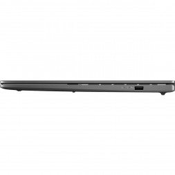 Ноутбук ASUS VivoBook S16 S3607AA-SH112 (16", OLED, Intel Core Ultra 7 355 2.3ГГц, 8 ядер, 16ГБ DDR5, 1ТБ SSD, Intel Graphics, без ОС), серый