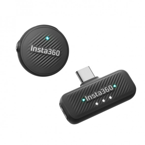 Беспроводной микрофон Insta360 Mic Air (1 TX + 1 RX) в Тамбове