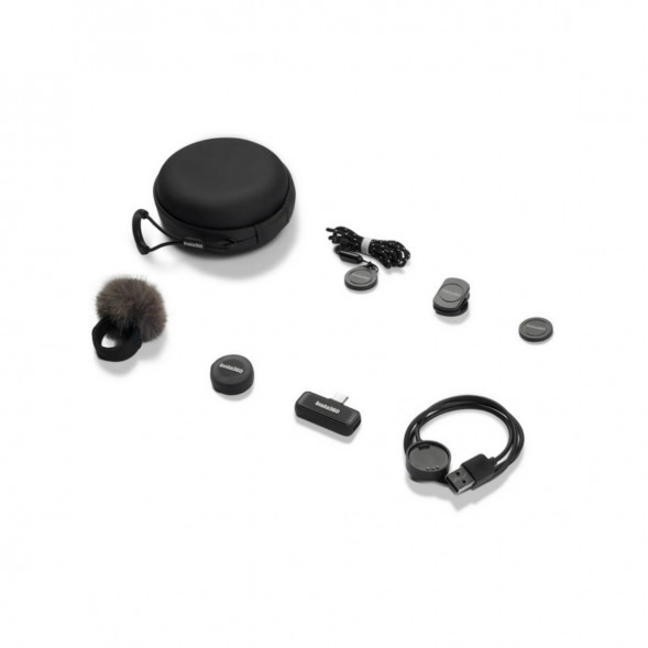 Беспроводной микрофон Insta360 Mic Air (1 TX + 1 RX) в Тамбове