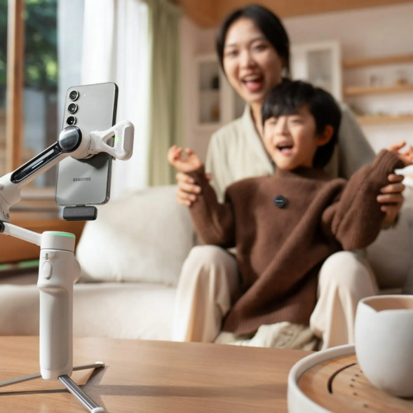 Беспроводной микрофон Insta360 Mic Air (1 TX + 1 RX) в Тамбове