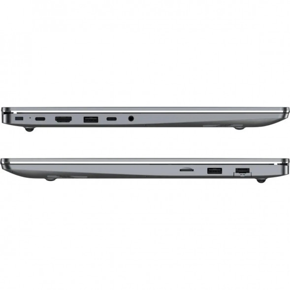 Ноутбук TECNO MegaBook K16SFA (16&amp;quot;, IPS, AMD Ryzen 5 7535HS 3.3ГГц, 6 ядер, 16ГБ LPDDR5, 1ТБ SSD, AMD Radeon 660M, Windows 11 Home), серый в Тамбове