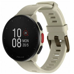 Умные часы Polar Pacer, Cloud White (S-L)