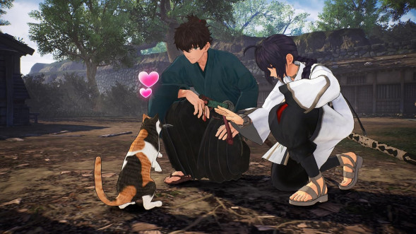 Игра Fate/Samurai Remnant [PS5, английская версия] в Тамбове