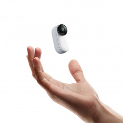 Экшн-камера Insta360 GO 3s Standart Edition 128 Гб, белый