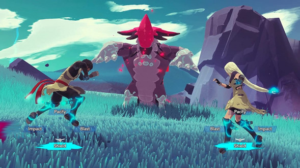 Игра Haven (Limited Run #117) [Nintendo Switch, русские субтитры] в Тамбове